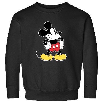 Discover Disney Classic Mickey Mouse Sweatshirts