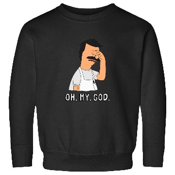 Discover Bob's Burgers Oh. My. God. Sweatshirts