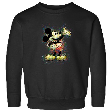 Discover disney mickey mouse scribble Sweatshirts
