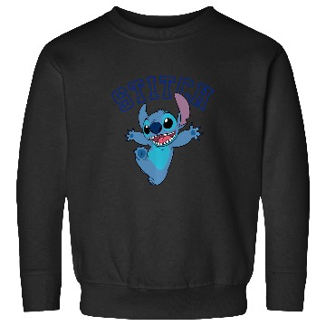 Discover Disney Stitch Sweatshirts