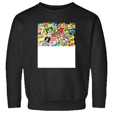 Discover Disney Comics TShirt Sweatshirts