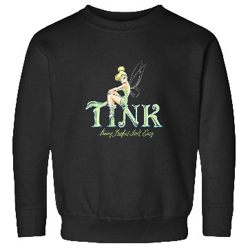 Discover Disney Peter Pan Tinker Bell Being Perfect Isnt Easy Sweatshirts