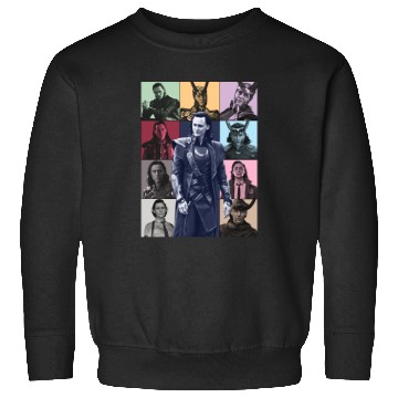 Discover loki eras tour Sweatshirts