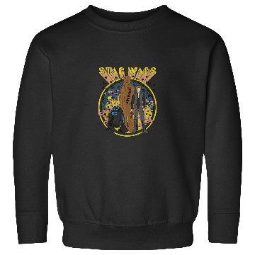 Discover Star Wars Vintage Psych Rebels Disney+ Tank Top Sweatshirts