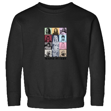 Discover eras tour maisie peters Sweatshirts