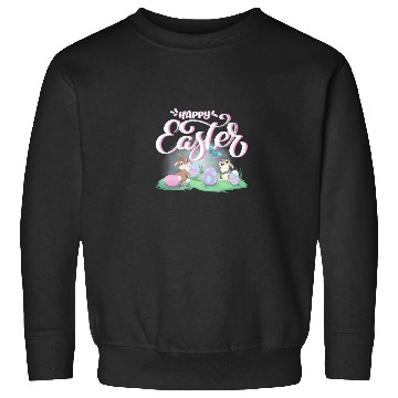 Discover Disney Bambi Happy Easter Thumper Amp Miss Bunny Sweatshirts