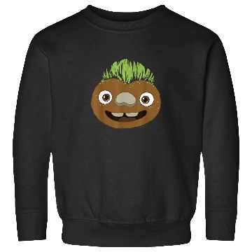 Discover Disney and Pixars Elemental Clod Earth Big Face Sweatshirts