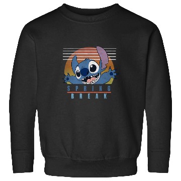 Discover Disney Lilo And Stitch Spring Break Hawaii Sweatshirts