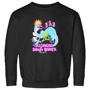 Discover Disney Rescuers Down Under Joanna Stealing Sweatshirts