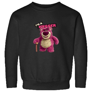 Discover Disney and Pixars Toy Story 3 Lotso Im a Hugger Sweatshirts
