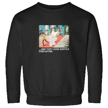 Discover Disney Cinde Wedding Happily Ever After Sce Sweatshirts