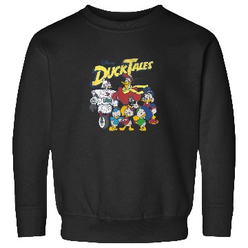 Discover Disney DuckTales Sweatshirts