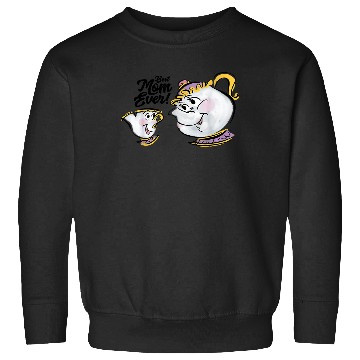 Discover Disney Beauty and the Beast Chip Mrs. Potts Best Sweatshirts