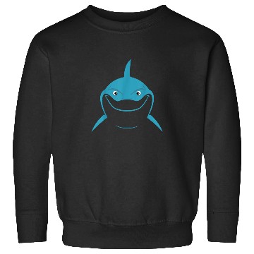 Discover Disney and Pixars Finding Nemo Bruce Shark Sweatshirts