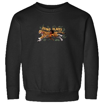 Discover Disney Encanto Antonio Madrigal Jaguar Going Pla Sweatshirts