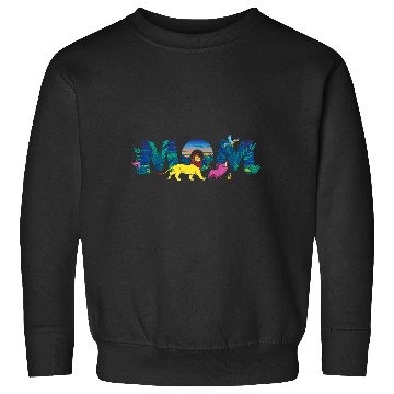 Discover Disney The Lion King Simba & Pals Mom Mother’s Day Birthday Sweatshirts