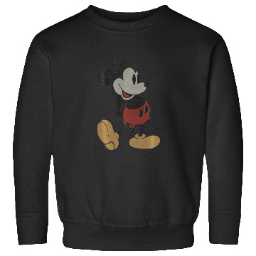Discover Disney Classic Mickey Mouse Sweatshirts