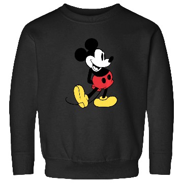 Discover Disney Mickey Mouse Classic Sweatshirts