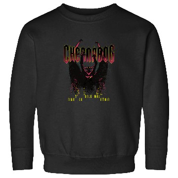 Discover Disney Villains Chernabog Portrait Sweatshirts