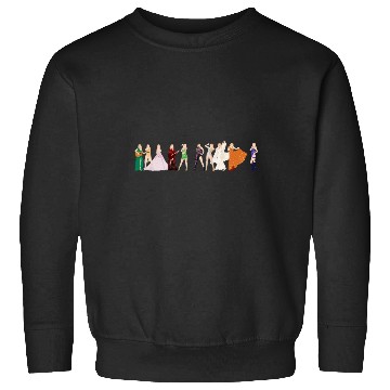 Discover eras tour taylors v2 Sweatshirts