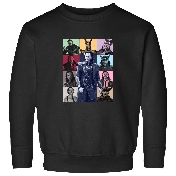 Discover Loki Eras Tour Sweatshirts