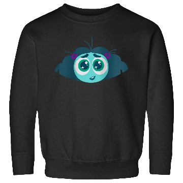 Discover Disneyss Pixars Inside Oust 2 Envy Big Head Logo Sweatshirts