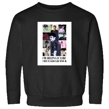 Discover Charles leclerc eras tour Sweatshirts