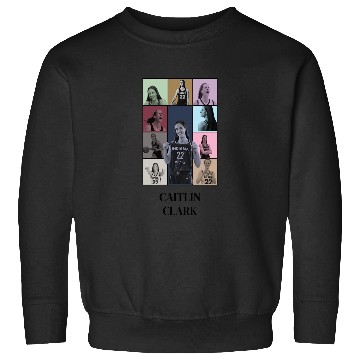 Discover Caitlin Clark Eras Tour Sweatshirts