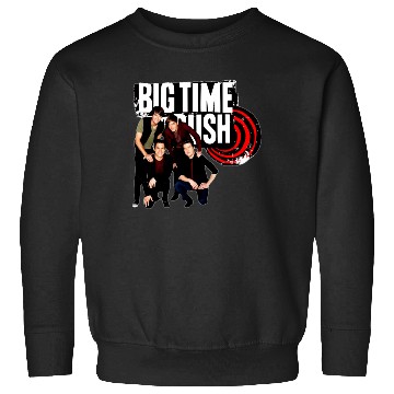 Discover Big Time Rush Eras Tour Sweatshirts