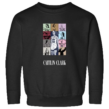 Discover Caitlin Clark Eras Tour Sweatshirts