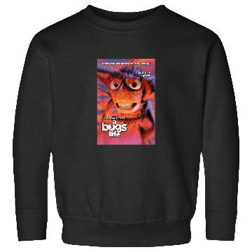 Discover Disney Pixar A Bugs Life Hopper Bugs Kick Grass Sweatshirts