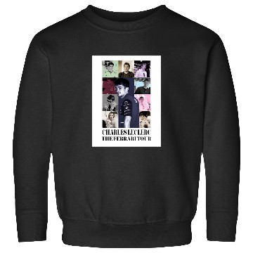 Discover Charles leclerc eras tour Sweatshirts
