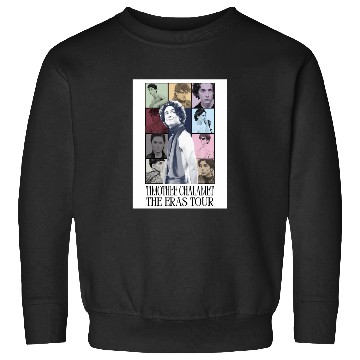 Discover Timothee Chalamet Eras Tour Sweatshirts