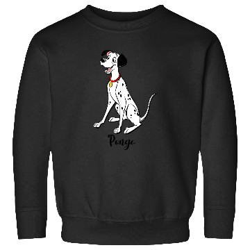 Discover Disneyss 101 Dalmatians Pongo Portrait Sweatshirts