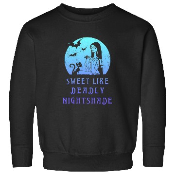 Discover disney nightmare bee christmas sally sweet Sweatshirts