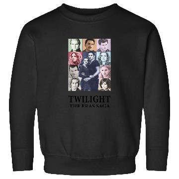 Discover Twilight Eras Tour Sweatshirts