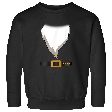 Discover Disneyss Halloween Seven Dwarfs Grumpy Costume Sweatshirts