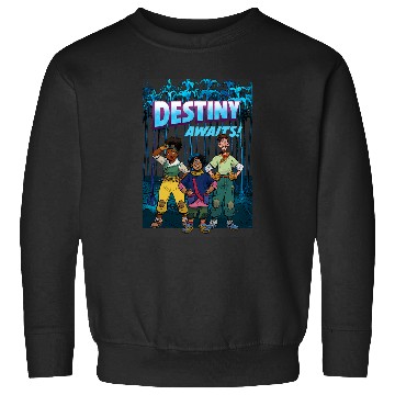 Discover Disney Strange World Destiny Awaits Sweatshirts
