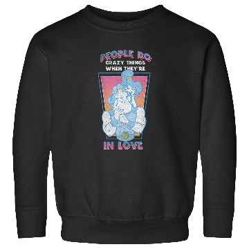 Discover Disney Hercules Valentine's Day Vintage Megara In Love Sweatshirts