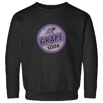 Discover Disney Pixar Up Grape Soda Bottle Cap Pin Sweatshirts