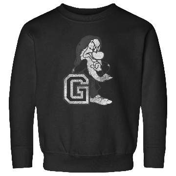Discover Disneyss Snow White And Seven Dwarfs Grumpy Sweatshirts