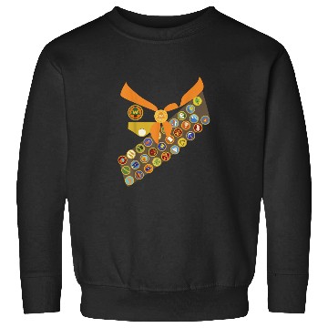 Discover Disney Pixar Up Wilderness Explorer Costume Hall Sweatshirts