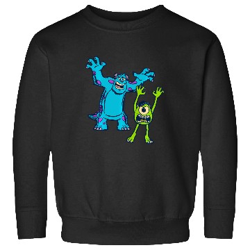 Discover Disney Pixar Monsters University Sulley And Mike Sweatshirts
