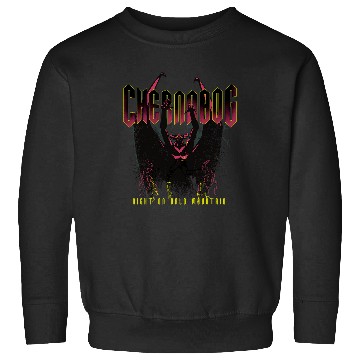 Discover Disney Villains Chernabog Portrait Sweatshirts