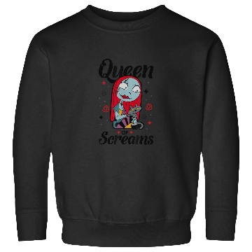 Discover Disney The Nightmare Before Christmas Sally Quee Sweatshirts