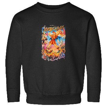 Discover Disney Snow White Poison Apple Left Chest Sweatshirts
