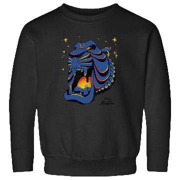 Discover disney aladdin rajah tiger head cave Sweatshirts