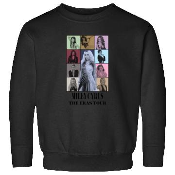 Discover Miley Cyrus Eras Tour Sweatshirts