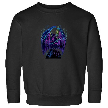 Discover Disney Villains Chernabog Sweatshirts