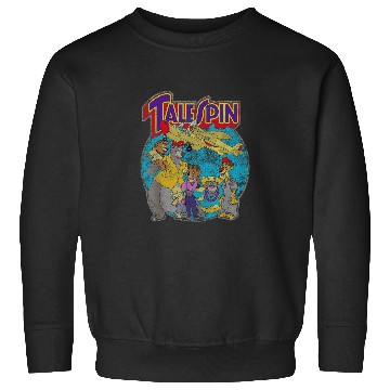 Discover Disneys TaleSpin Graphic Sweatshirts